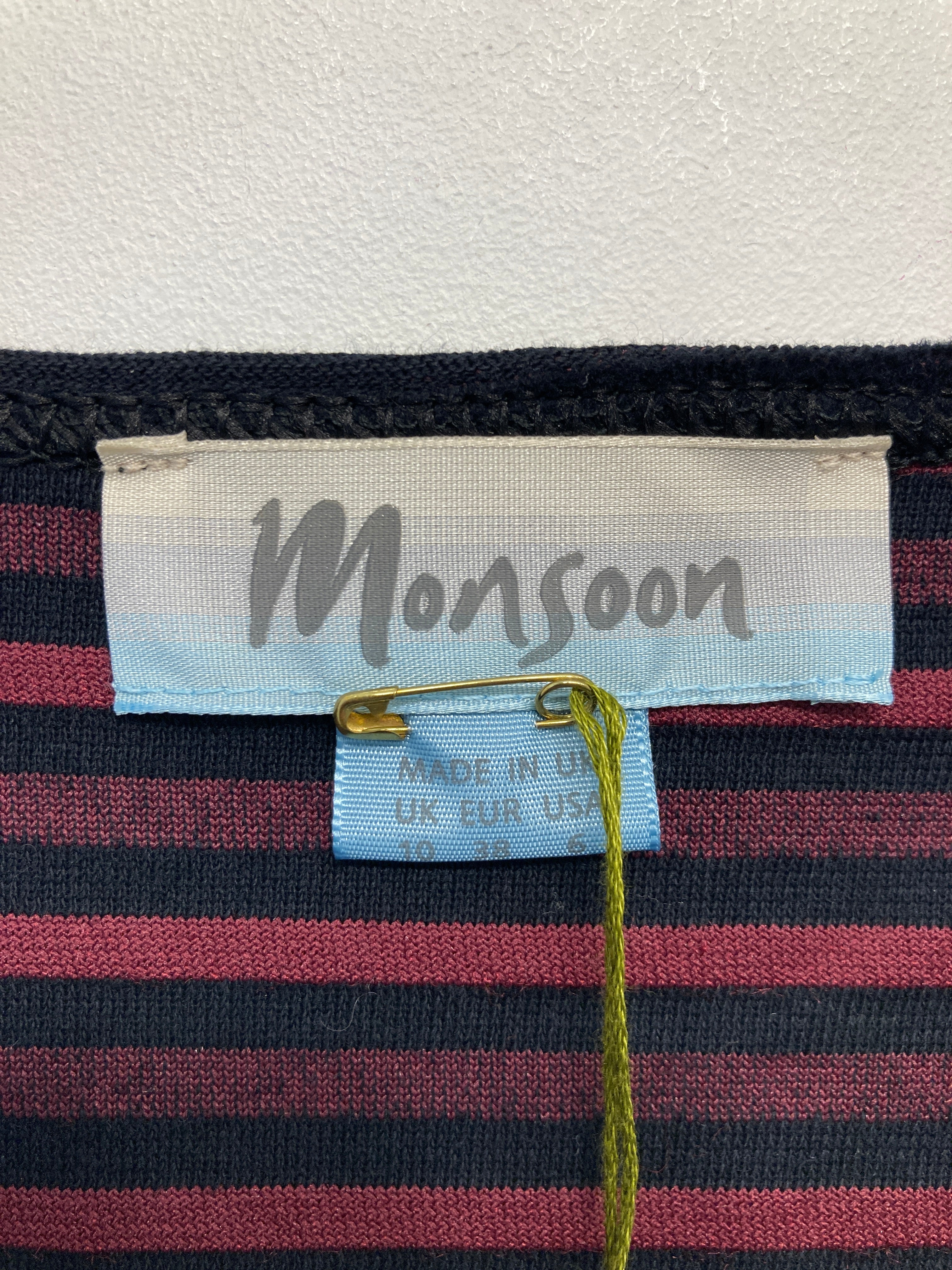Monson Bluse